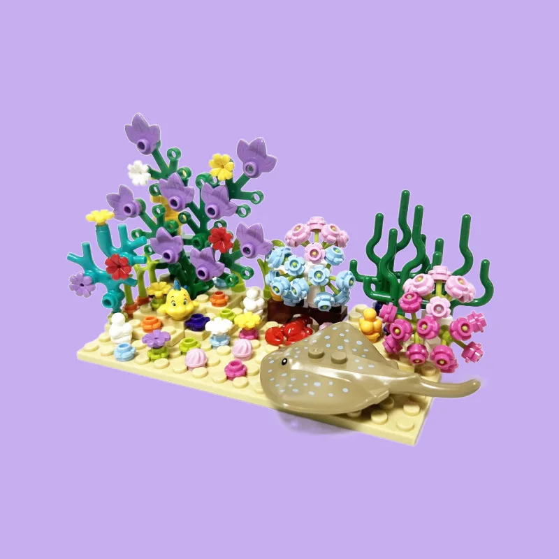 Bloques de Construcción de Acu - Aquarium Fish World reseña y precio