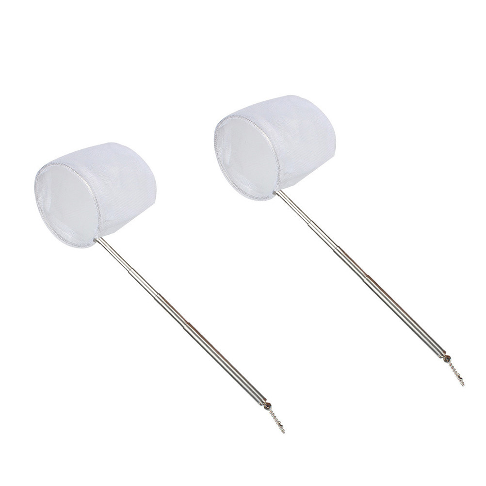 2 Redes de Pesca Mini para Cam - Aquarium Fish Tank reseña y precio
