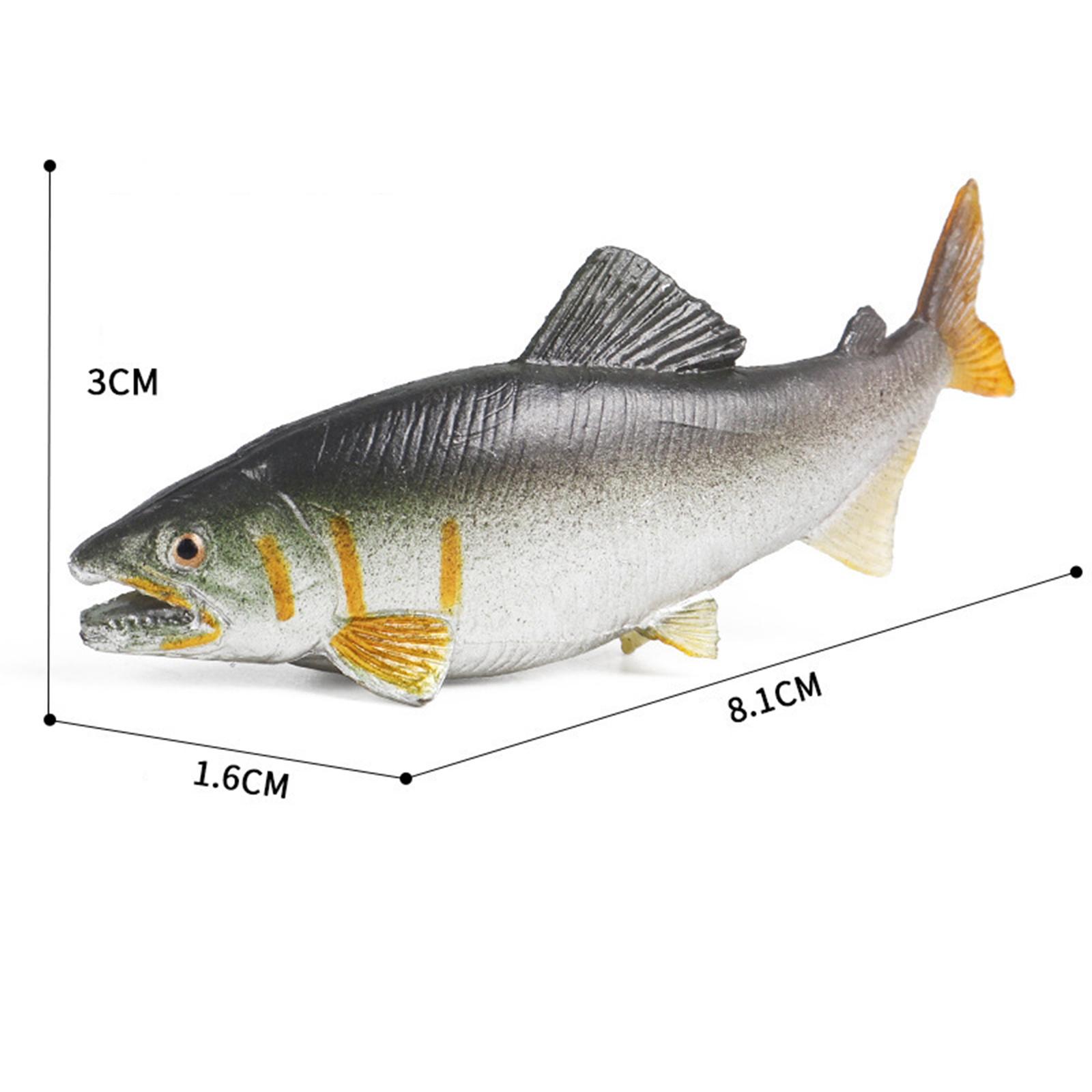 3x juguetes de peces, decoraci - Fish Toy In Aquarium reseña y precio