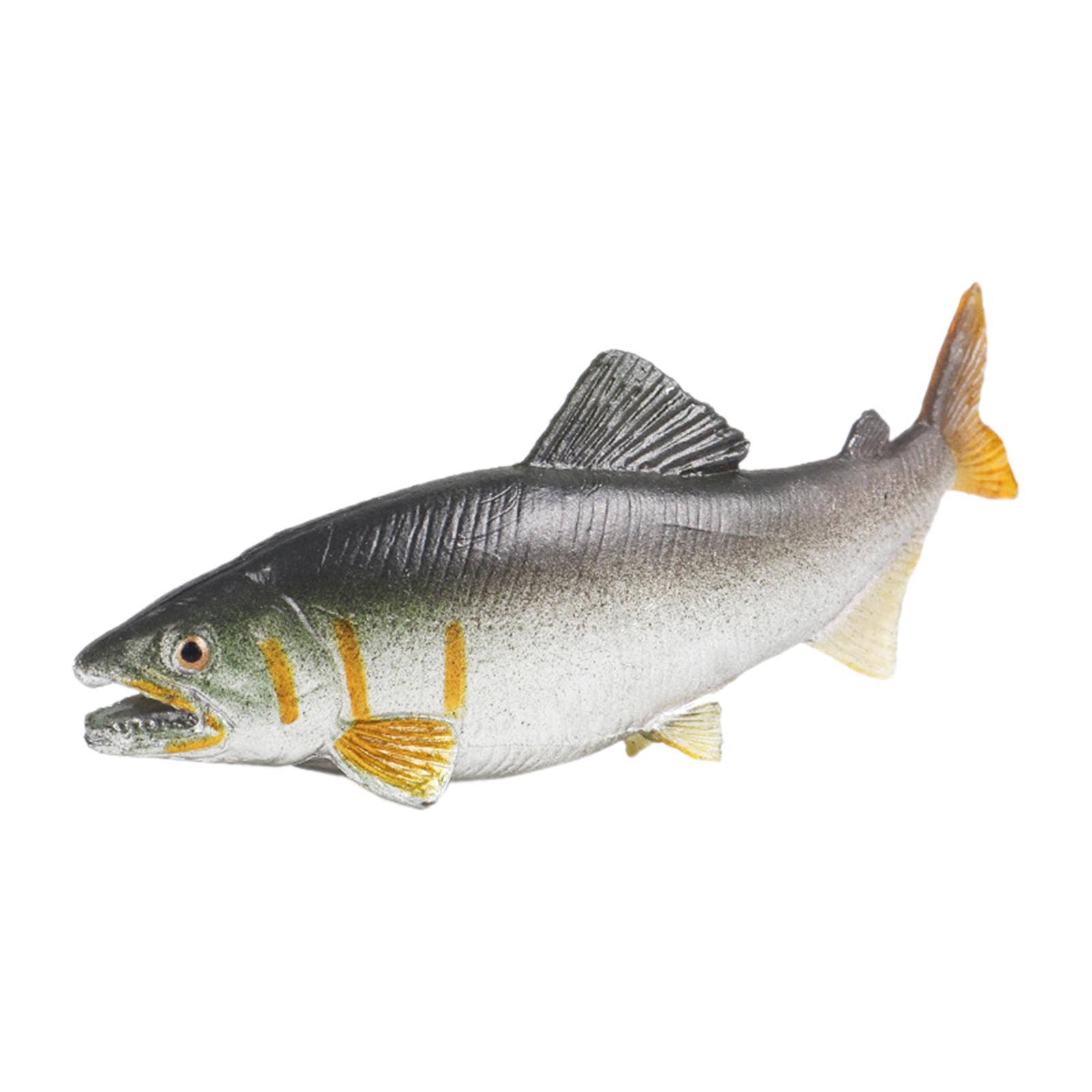 3x juguetes de peces, decoraci - Fish Toy In Aquarium reseña y precio