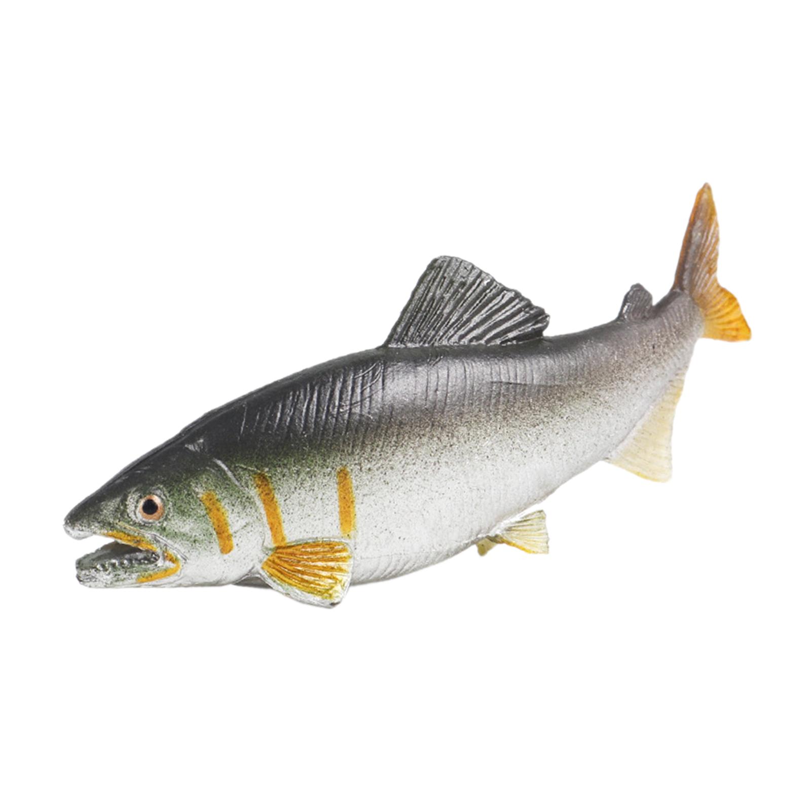 3x juguetes de peces, decoraci - Fish Toy In Aquarium reseña y precio