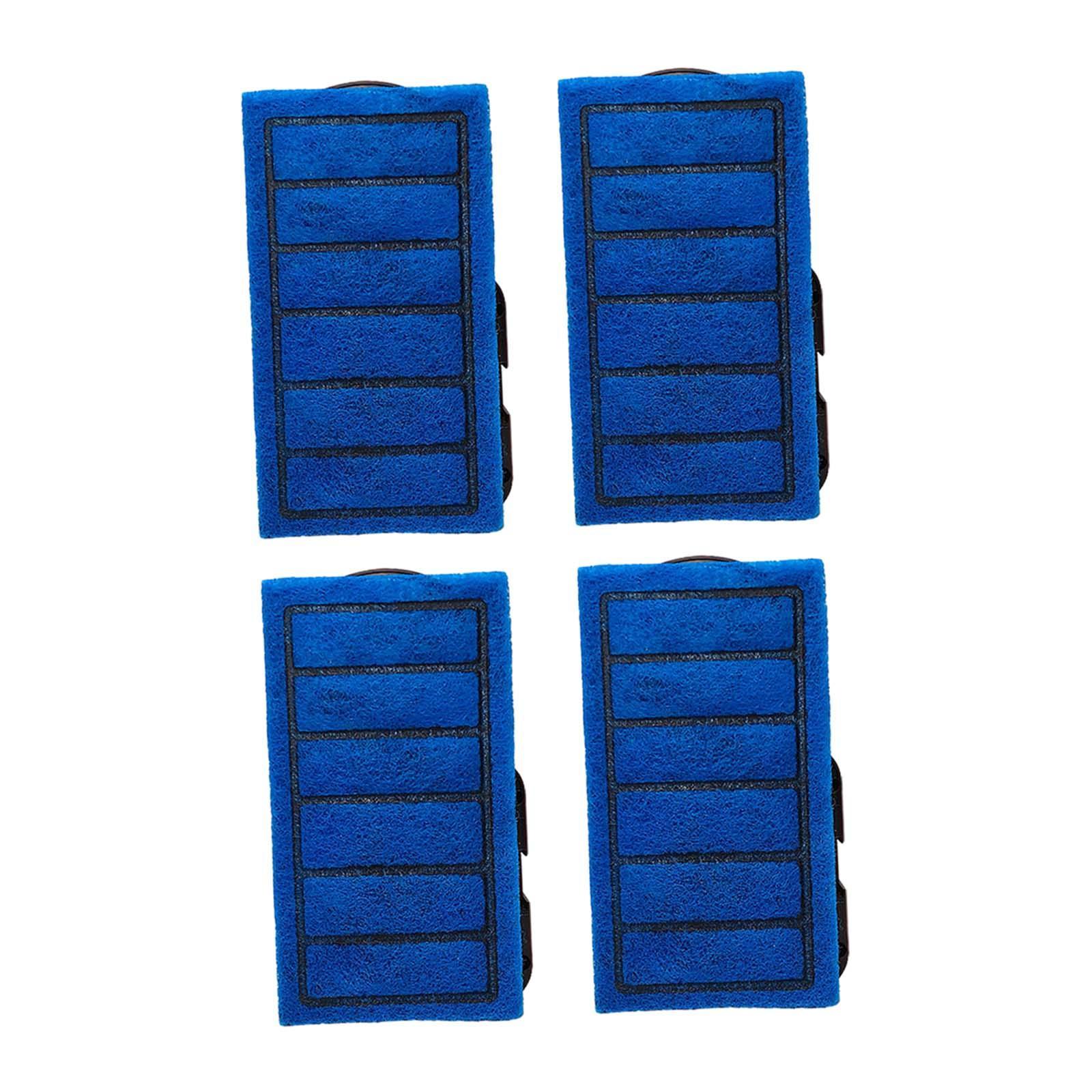 Cartuchos de filtro de tanque  - Aquarium Fish Accessories reseña y precio