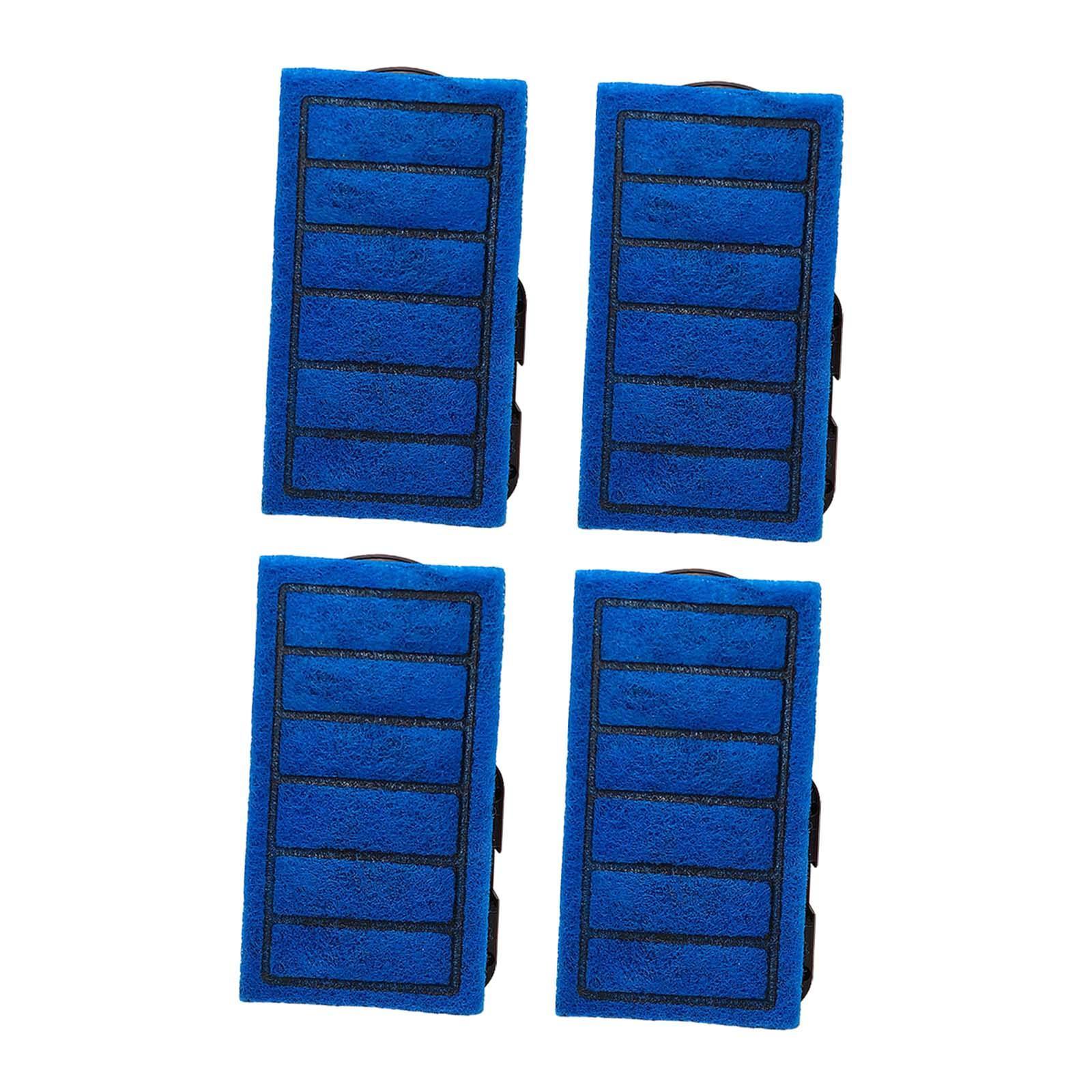 Cartuchos de filtro de tanque  - Aquarium Fish Accessories reseña y precio